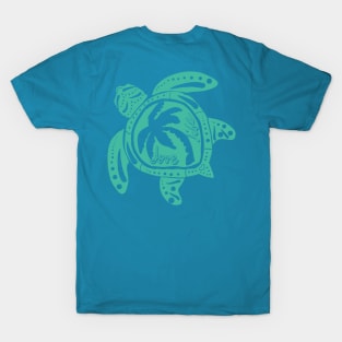 Love Life Sea Turtle T-Shirt
